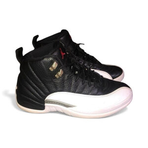 Nike Air Jordan Retro 12 Playoff 12s Size 9